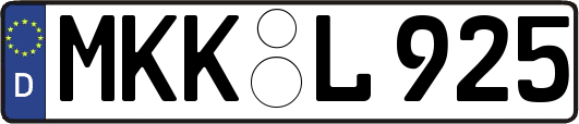 MKK-L925