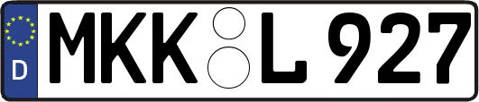 MKK-L927