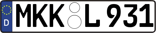 MKK-L931