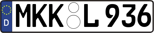 MKK-L936