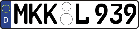 MKK-L939