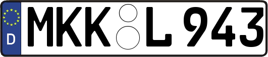MKK-L943