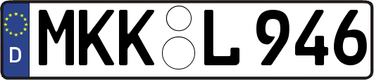 MKK-L946