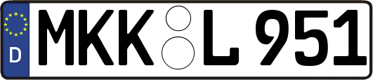MKK-L951