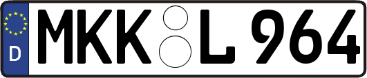 MKK-L964