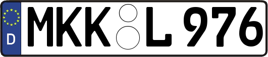 MKK-L976