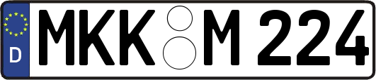 MKK-M224