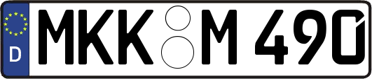 MKK-M490