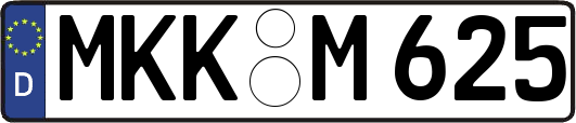 MKK-M625