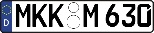 MKK-M630