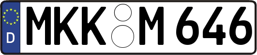 MKK-M646