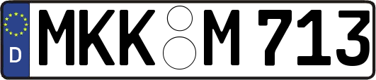 MKK-M713