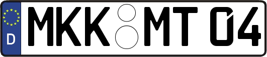 MKK-MT04