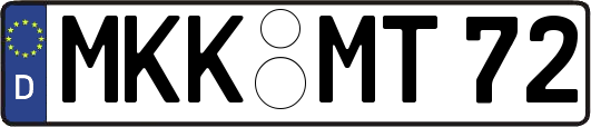 MKK-MT72