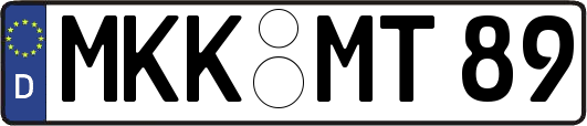 MKK-MT89