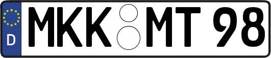 MKK-MT98