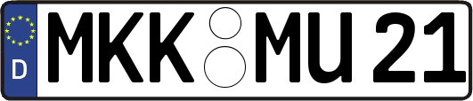 MKK-MU21
