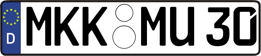 MKK-MU30
