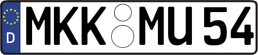 MKK-MU54