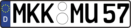 MKK-MU57