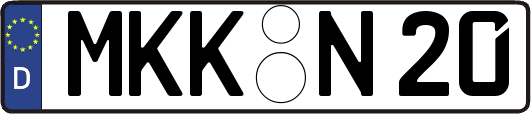 MKK-N20