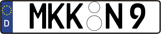 MKK-N9