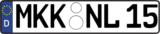 MKK-NL15