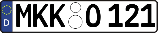 MKK-O121
