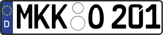 MKK-O201