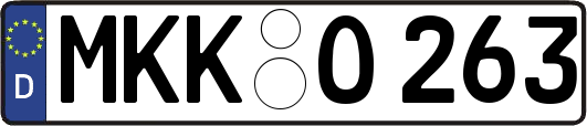 MKK-O263