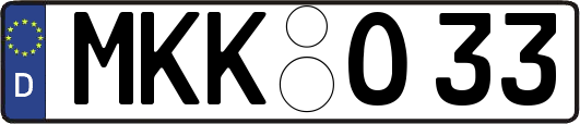 MKK-O33