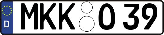 MKK-O39