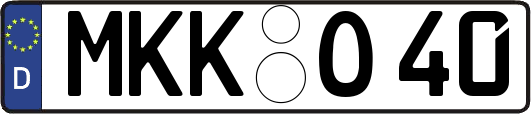 MKK-O40