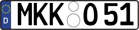MKK-O51