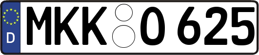 MKK-O625