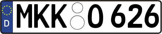 MKK-O626