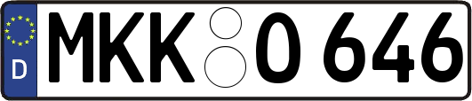 MKK-O646