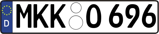 MKK-O696