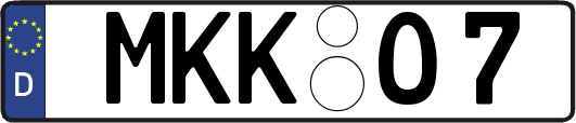 MKK-O7