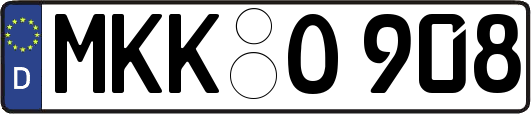 MKK-O908