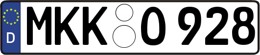 MKK-O928