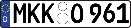 MKK-O961