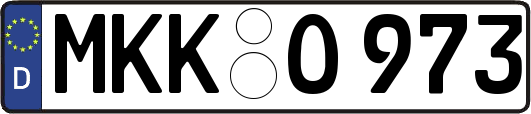 MKK-O973