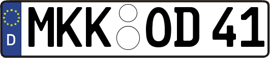 MKK-OD41