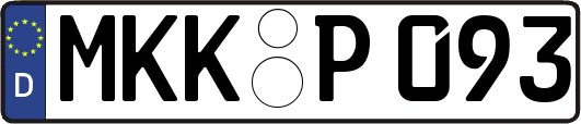 MKK-P093