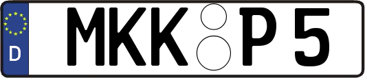 MKK-P5