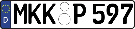 MKK-P597
