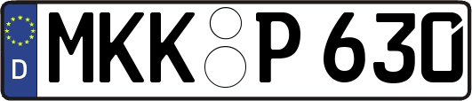 MKK-P630