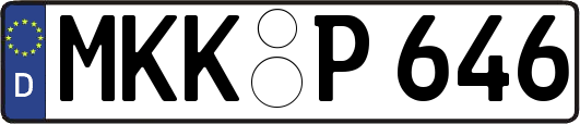 MKK-P646