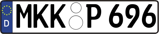MKK-P696